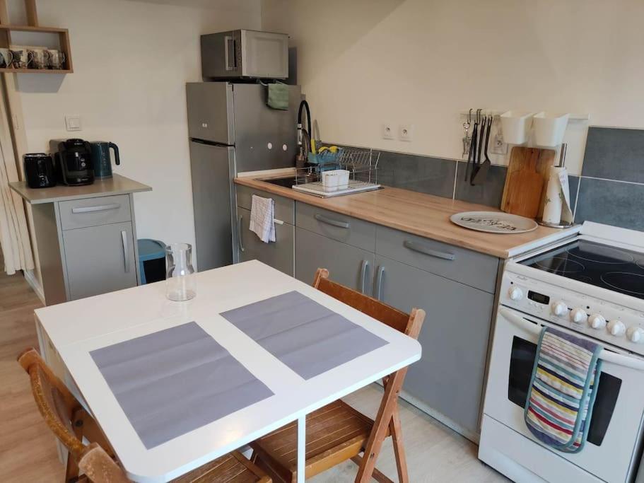 Studio Independant Saint-André-de-Sangonis Extérieur photo