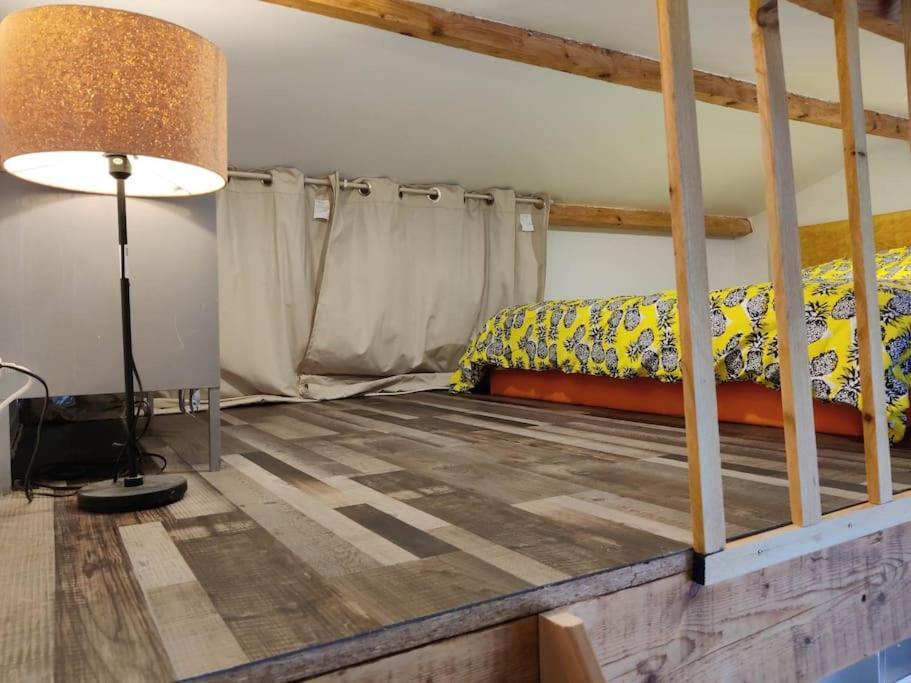 Studio Independant Saint-André-de-Sangonis Extérieur photo