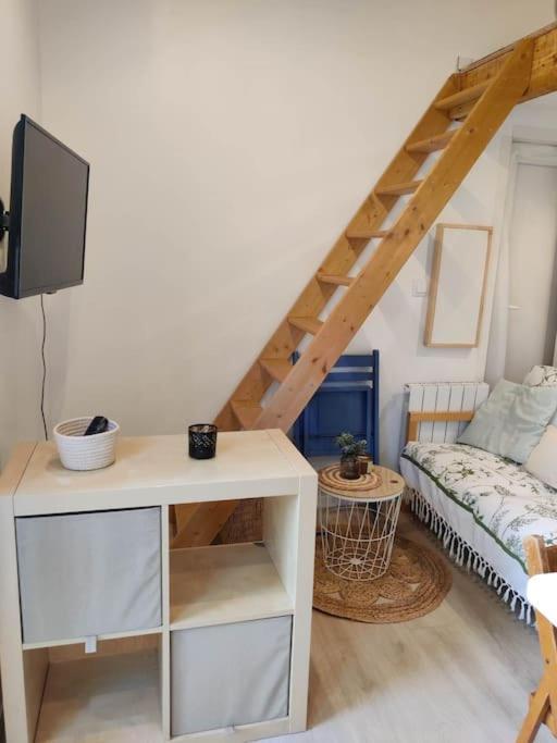 Studio Independant Saint-André-de-Sangonis Extérieur photo