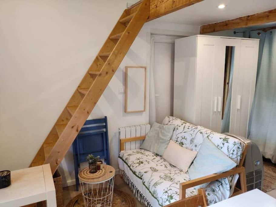 Studio Independant Saint-André-de-Sangonis Extérieur photo